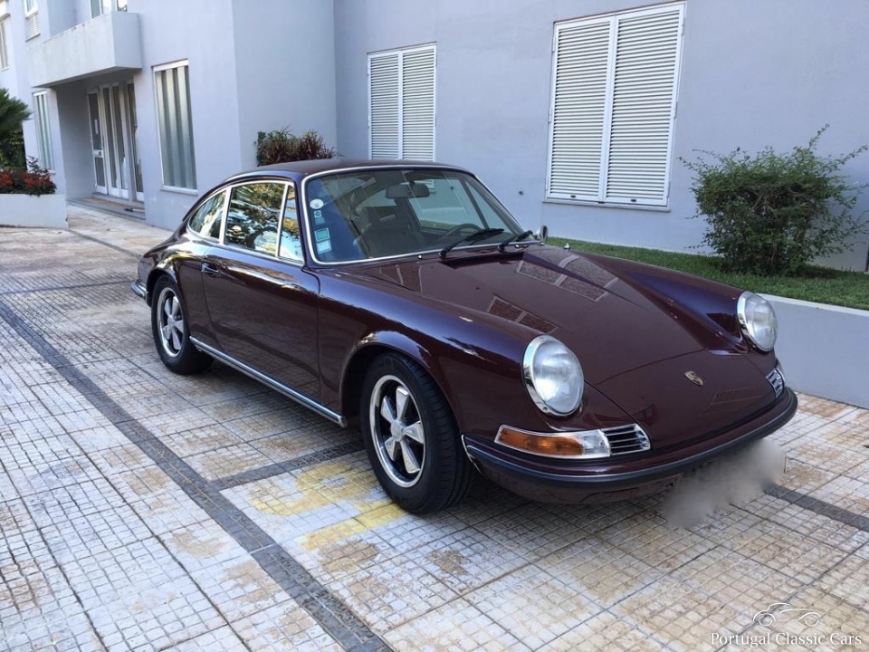 Porsche 911S