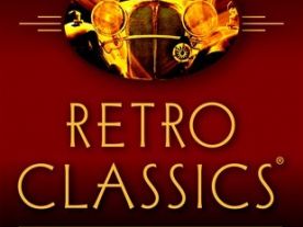 Retro Classics Stuttgart  - Classic car show